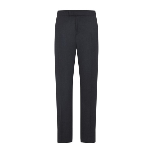 Berluti Dark Lead Mysterious Grey Wool Pants - NWT - Picture 1 of 4